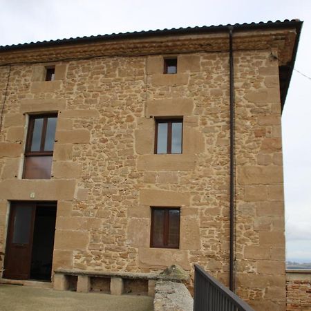 La Casa Del Cura Villa Aberin Екстериор снимка