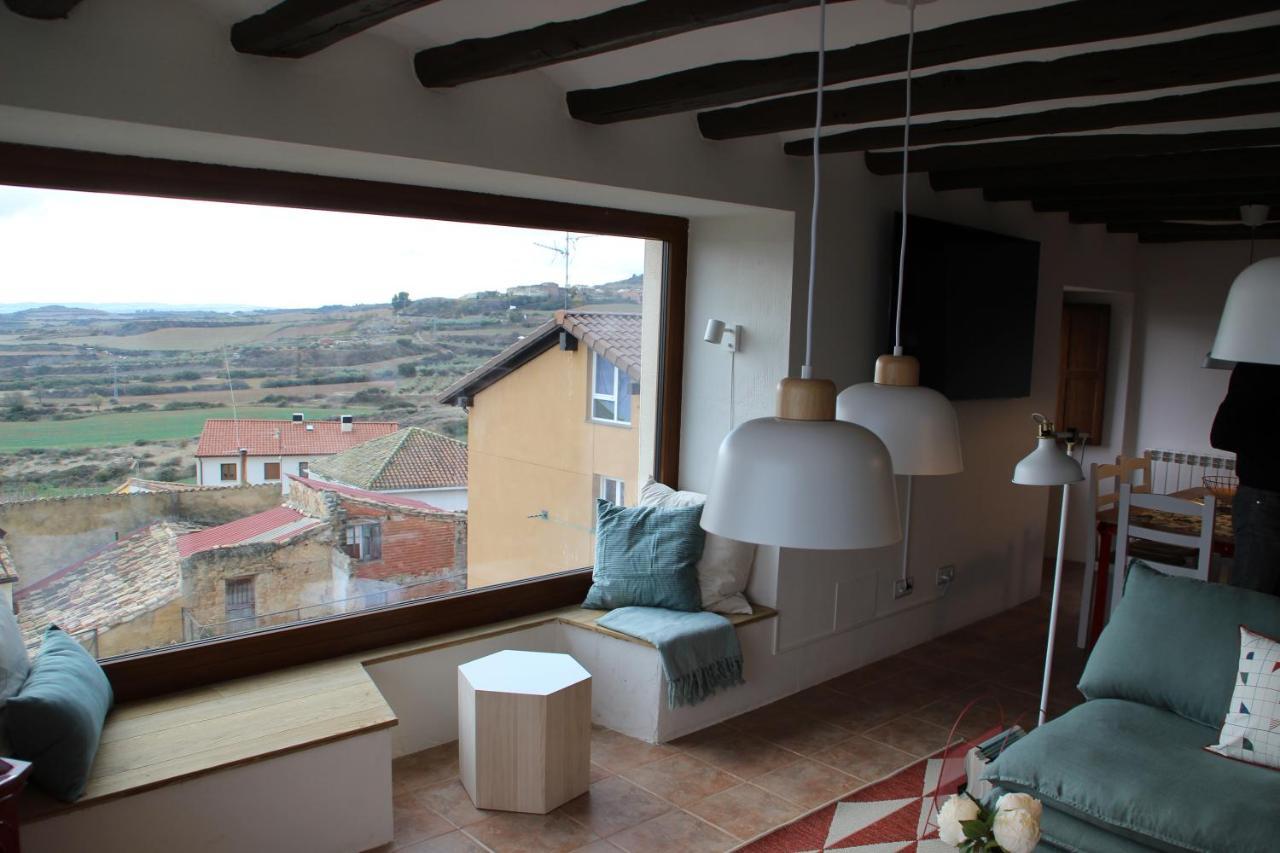 La Casa Del Cura Villa Aberin Екстериор снимка