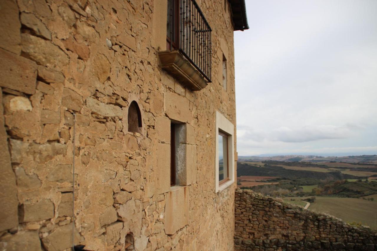 La Casa Del Cura Villa Aberin Екстериор снимка