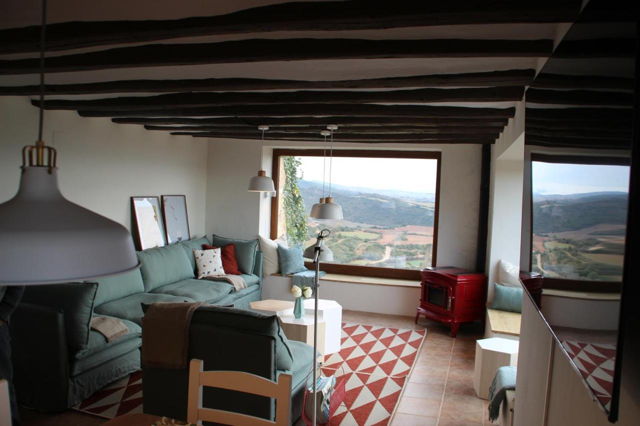 La Casa Del Cura Villa Aberin Екстериор снимка