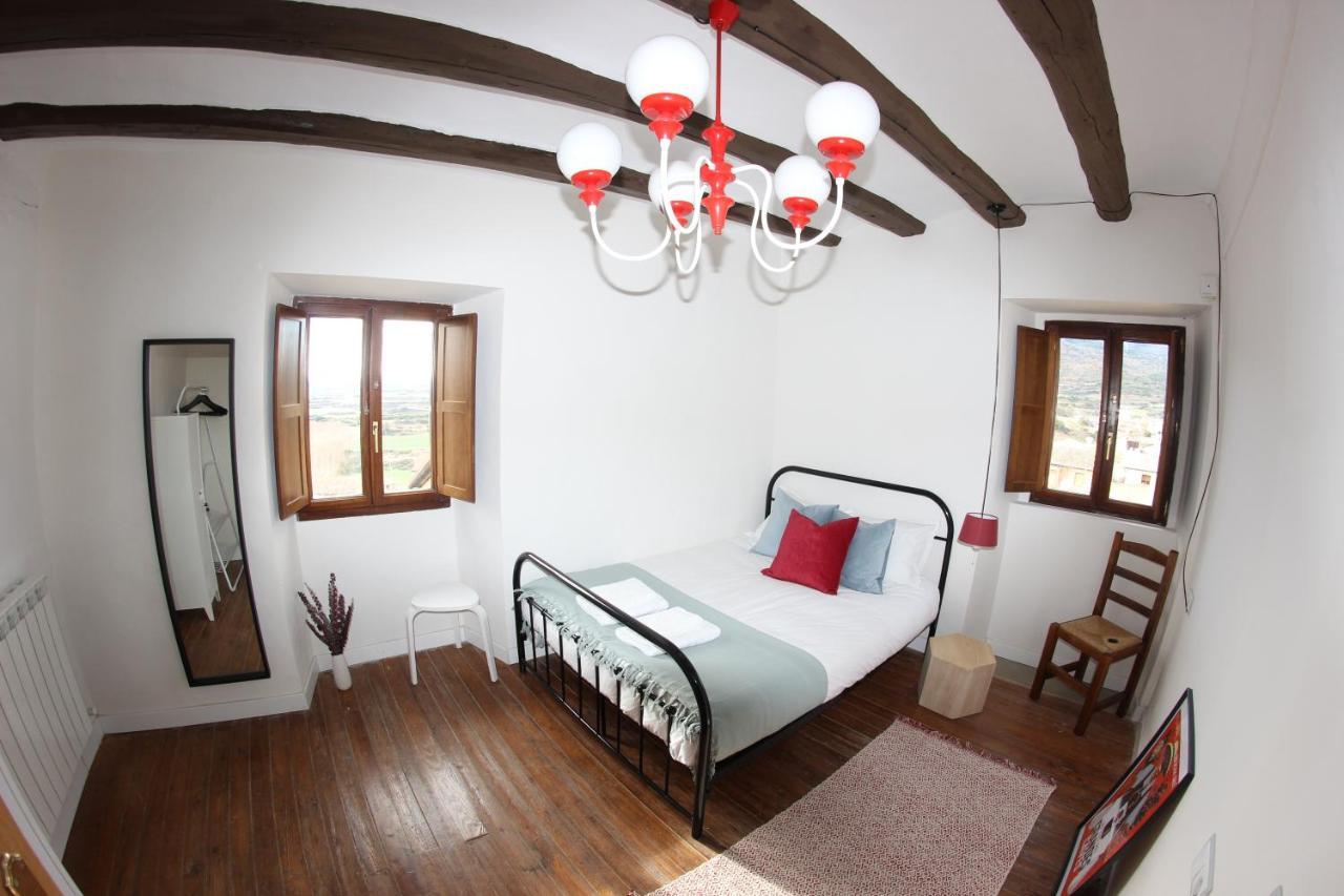La Casa Del Cura Villa Aberin Екстериор снимка
