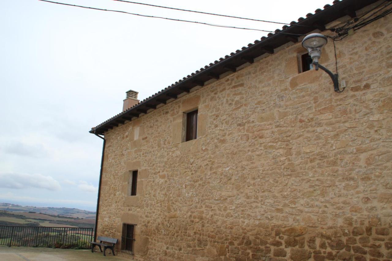 La Casa Del Cura Villa Aberin Екстериор снимка