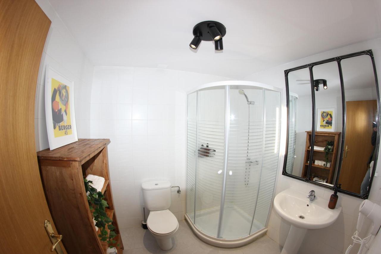 La Casa Del Cura Villa Aberin Екстериор снимка