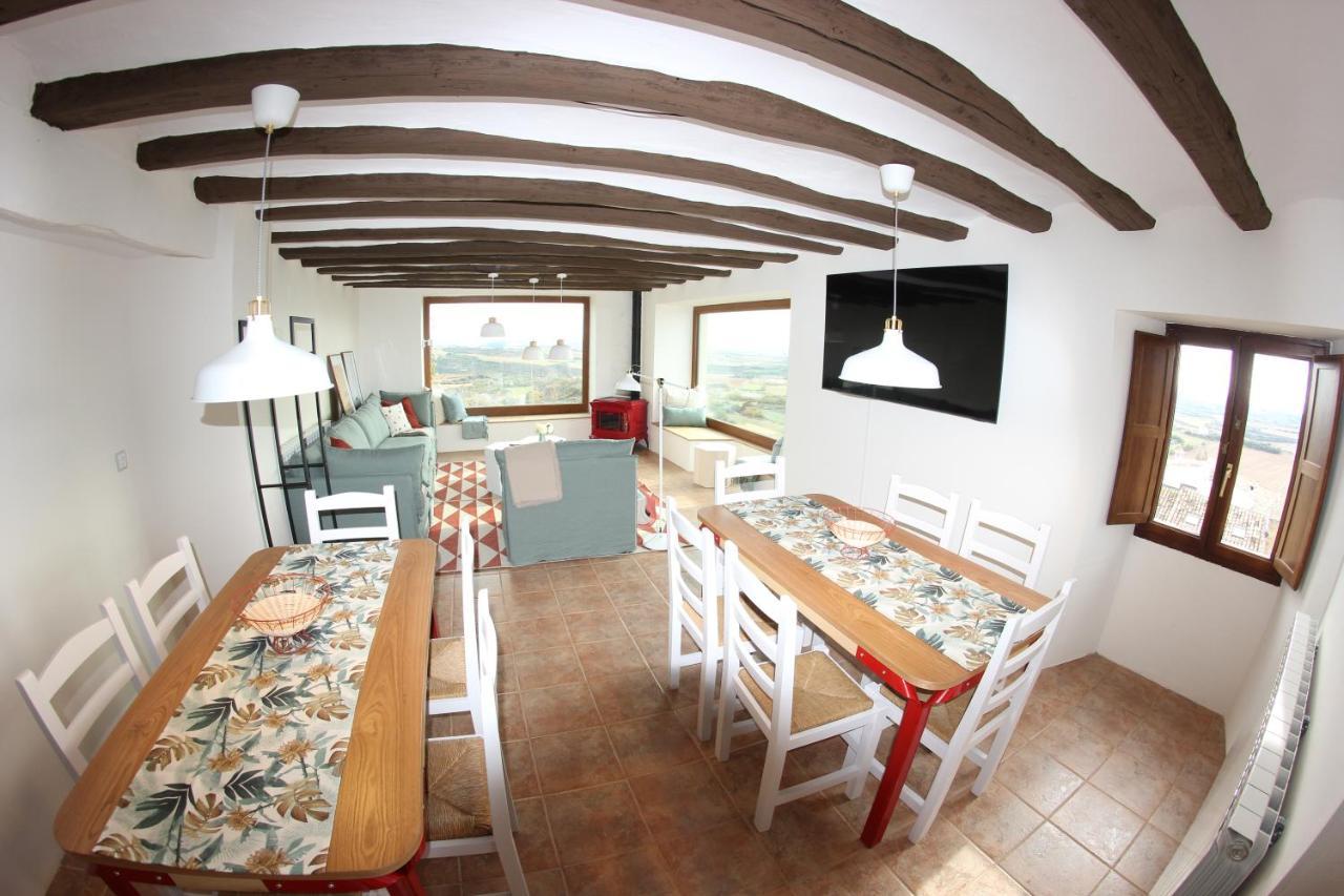 La Casa Del Cura Villa Aberin Екстериор снимка